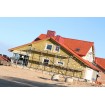 Vata bazaltica de fatada ISOVER FASSADE 10 cm